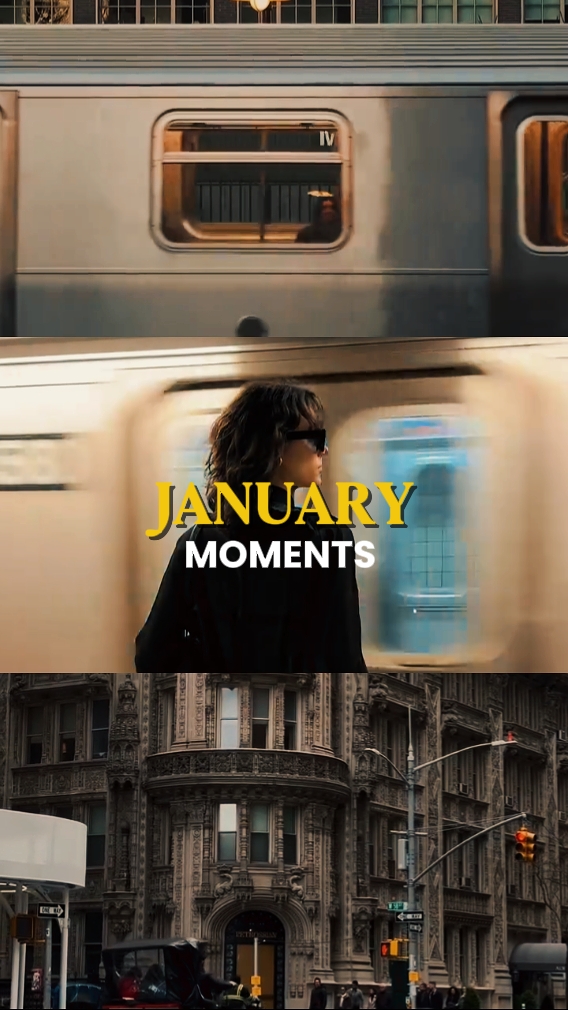 Momentos de Janeiro 