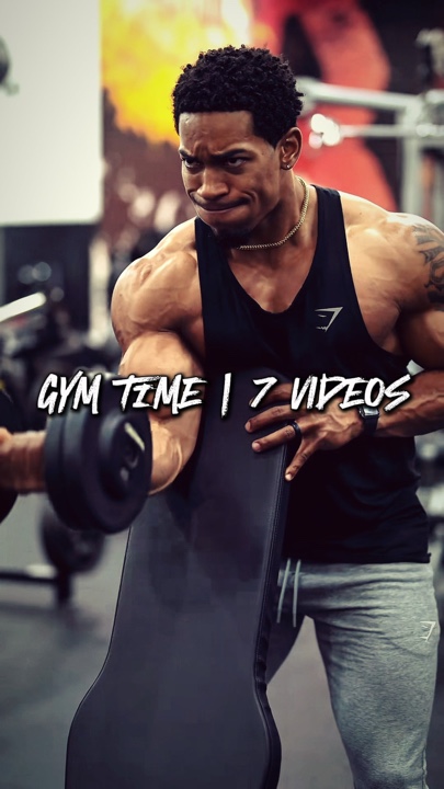 Gym time | 7 Videos 