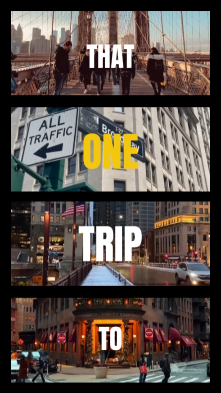mini vlog | new york
