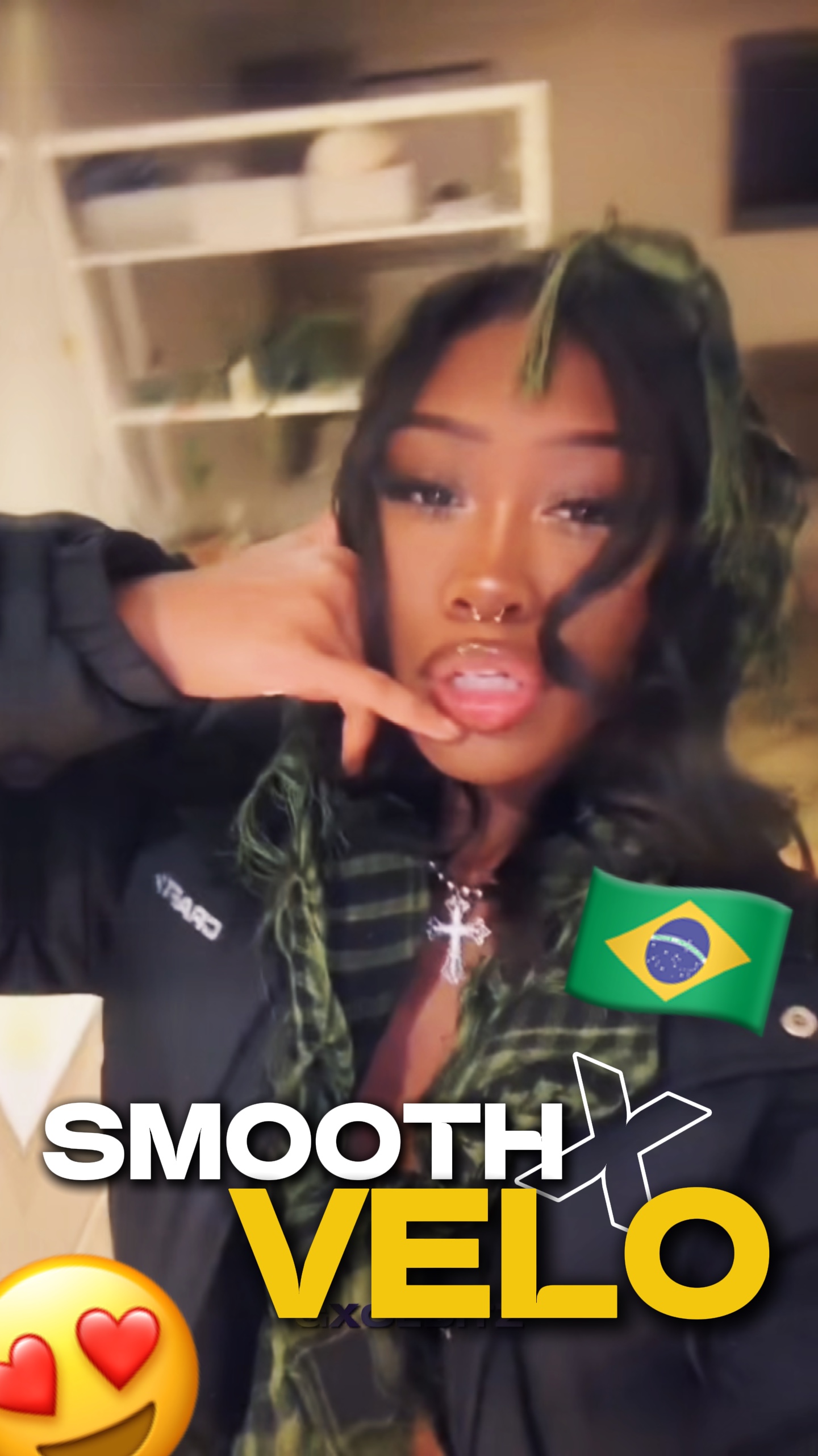 velo lisse x😍🇧🇷