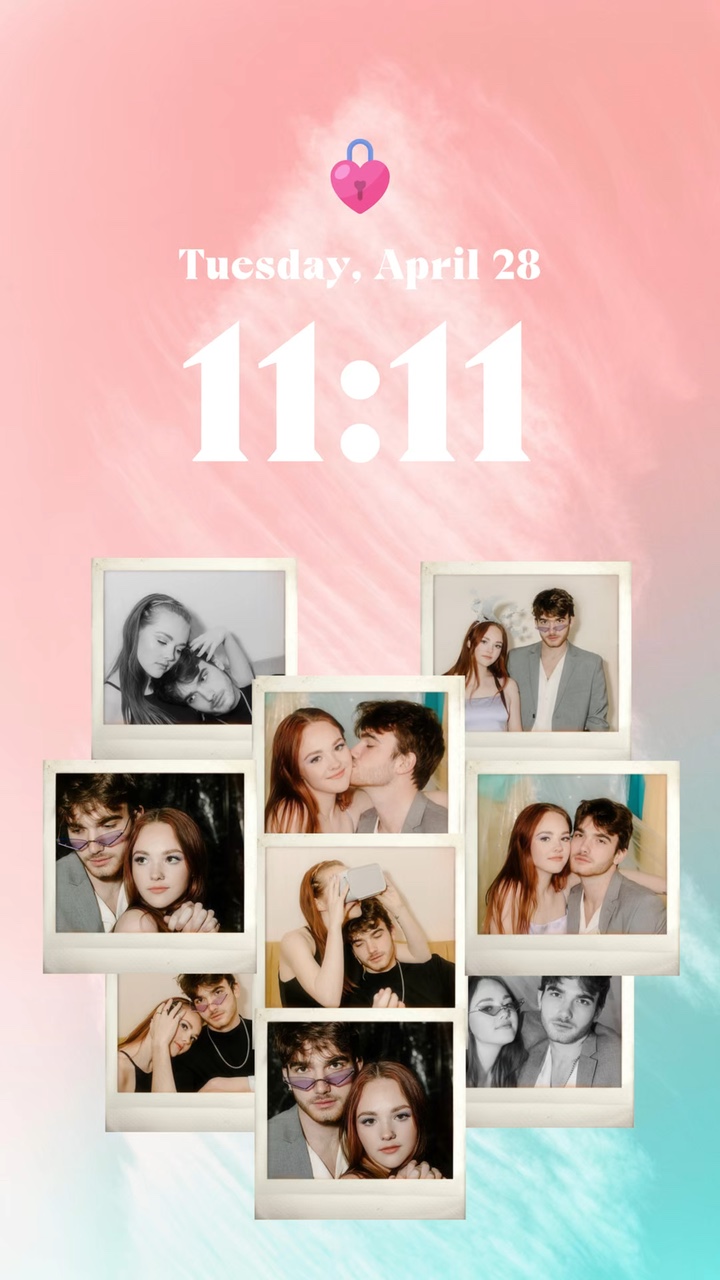 Lockscreen Wallpaper