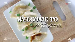 Intro For Food Vlog