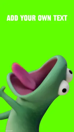Hoppers Lizzard meme