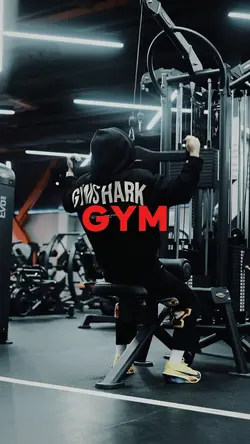 Gym cinematic