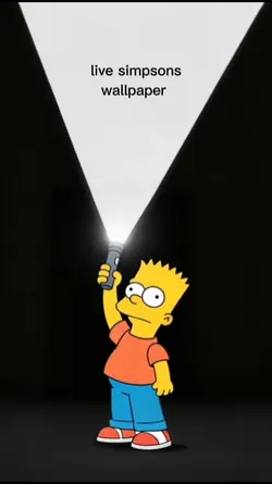 simpsons wallpaper 