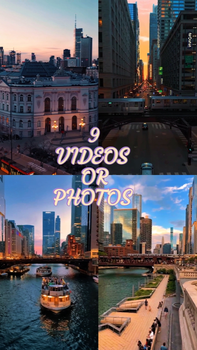 9 VIDEOS OR PHOTOS 