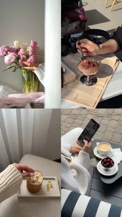 aesthetic minivlog