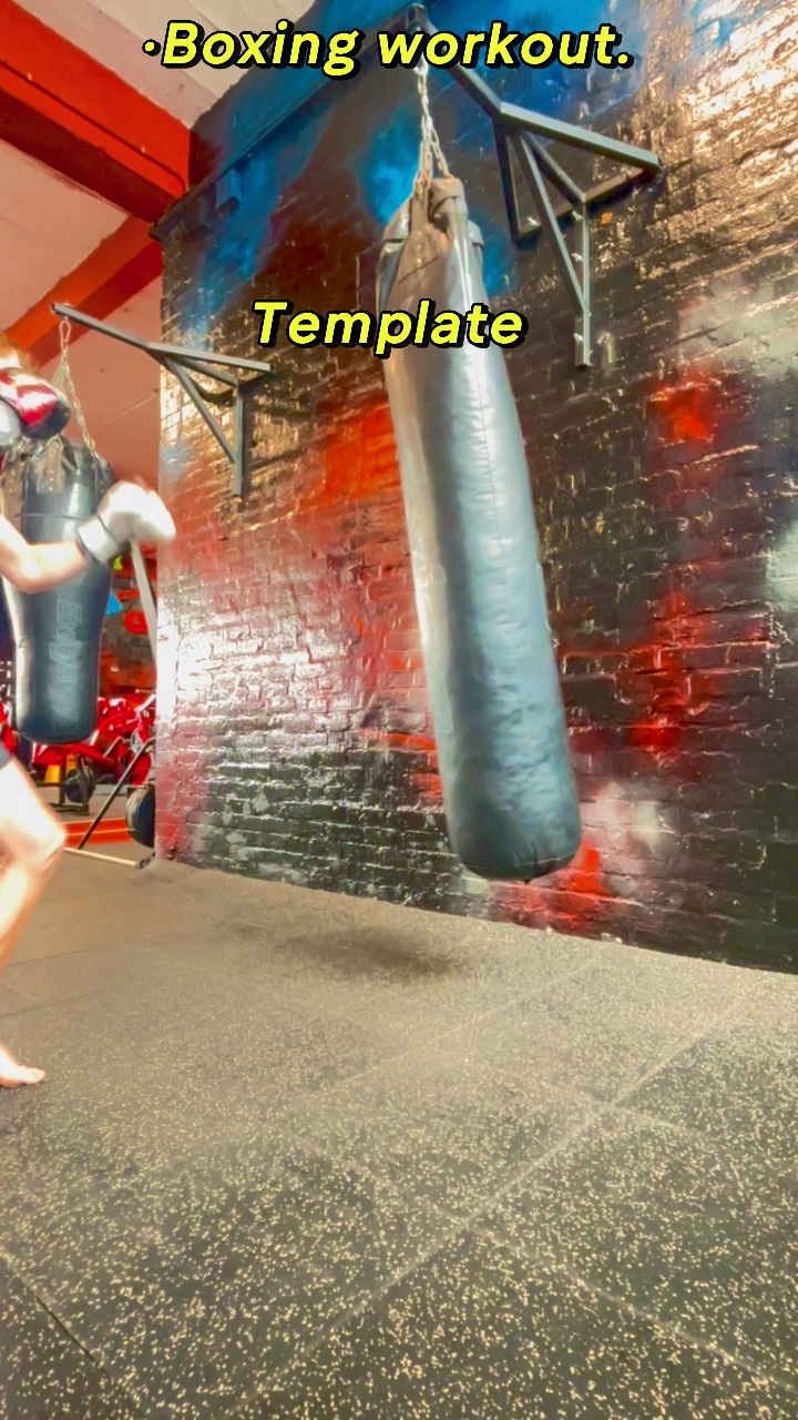 복싱 🥊
