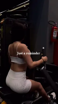 just a reminder