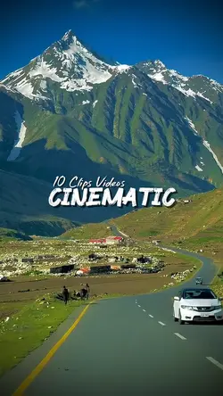 10 Videos Cinematic