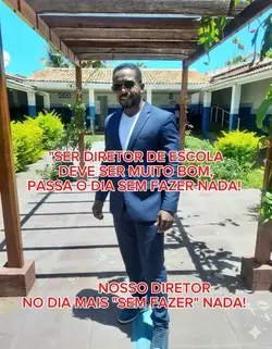 A vida do diretor 