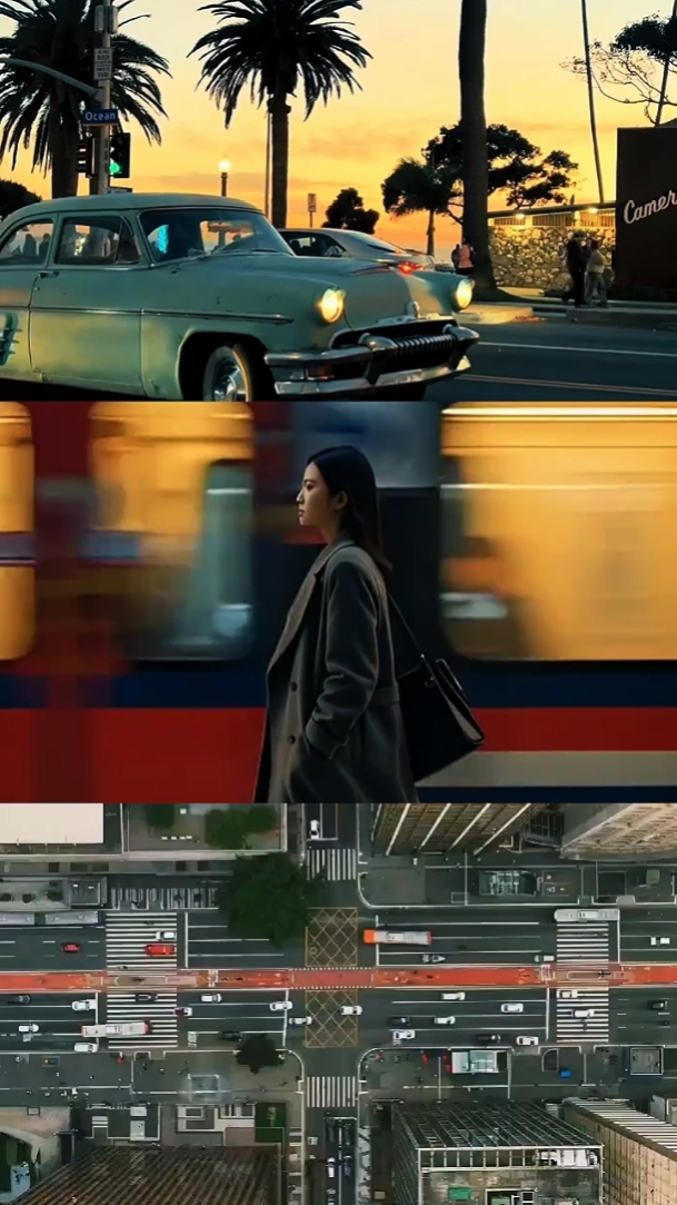 CINEMATIC CITY