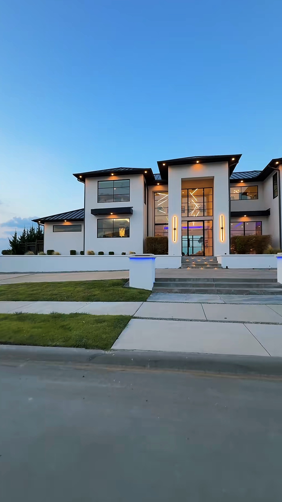 Luxury house