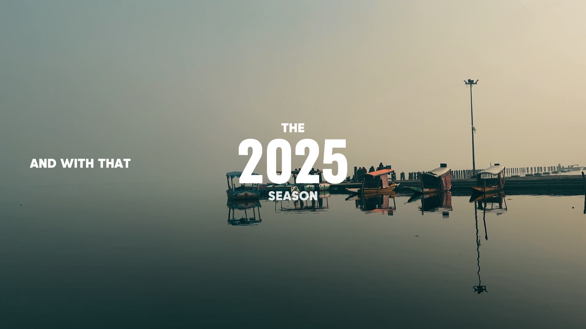 2025 end 