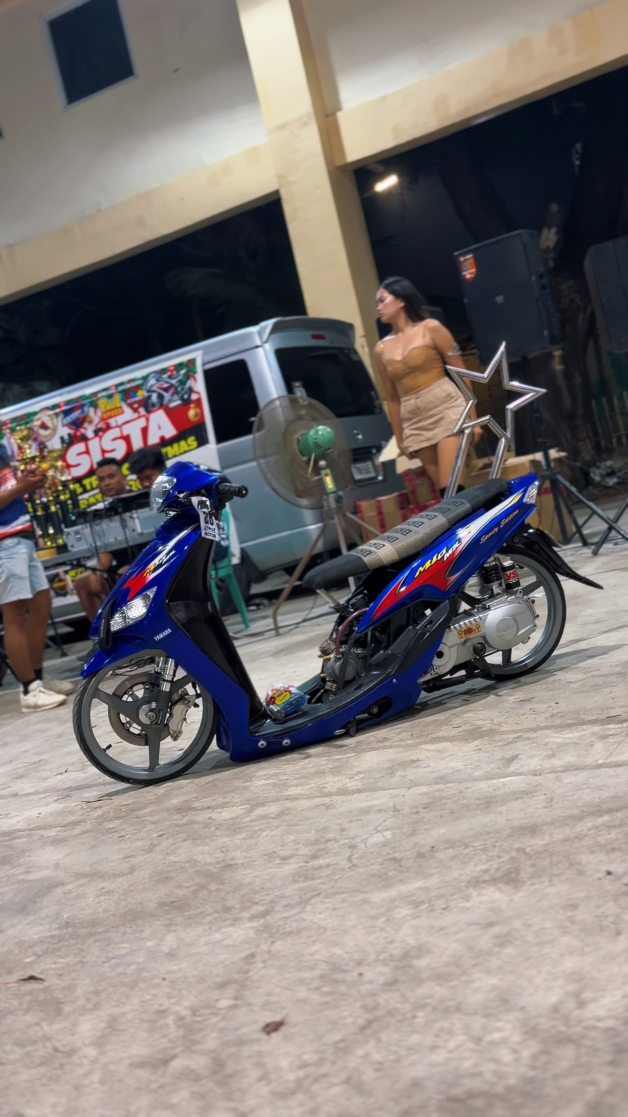 Tol nandyan na sila