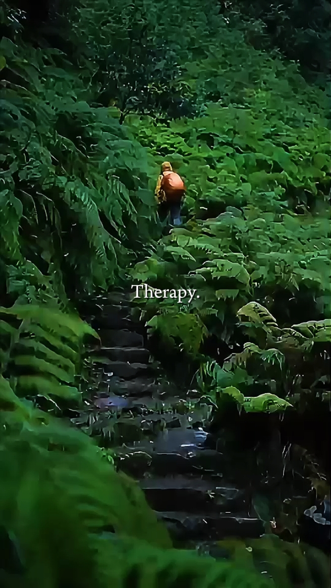 Nature Therapy