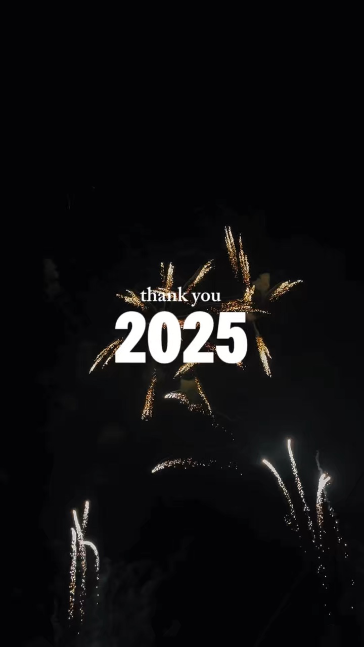 Resumo de 2025