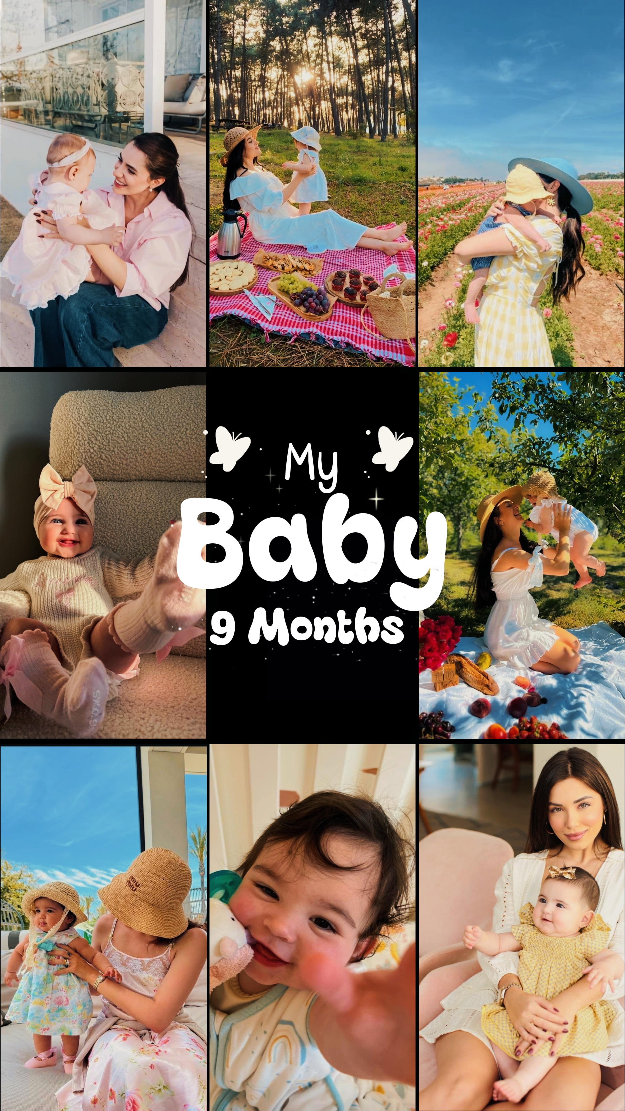 Meu Bebê 9 Meses 