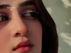 Viral trending lyric