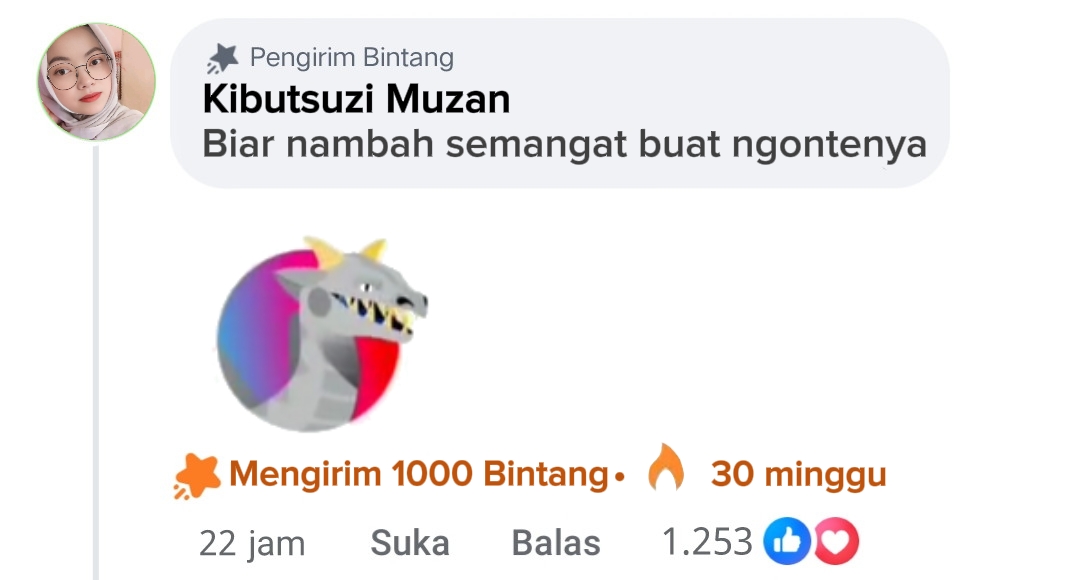STRP 1 PRANK BINTANG