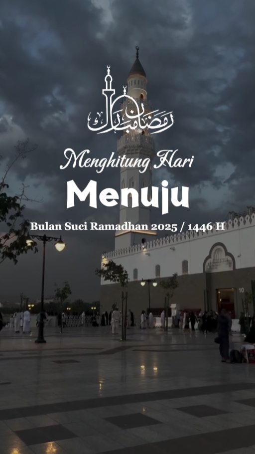 menuju ramazan