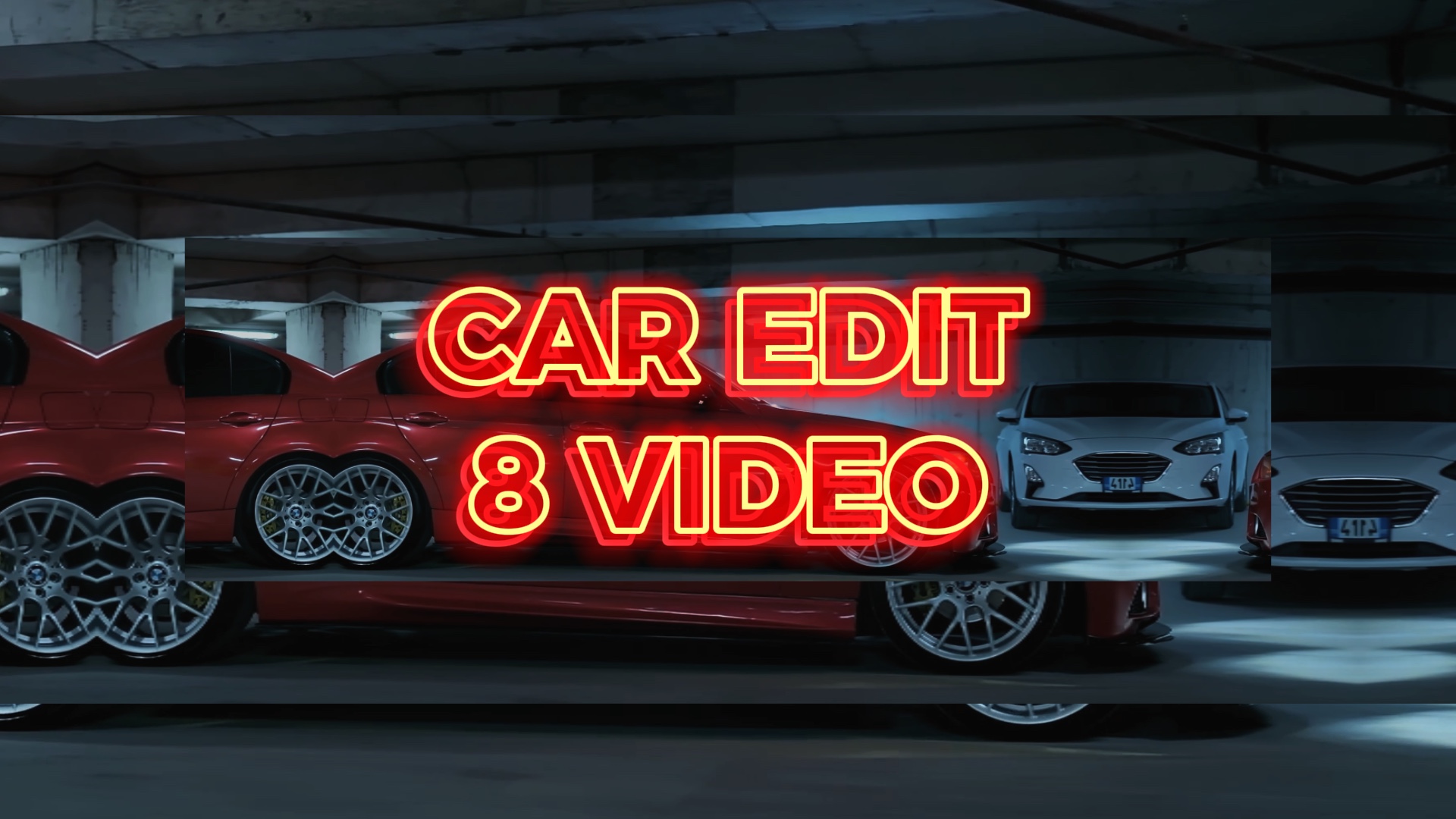 Arabalar Araba Video Düzenleme
