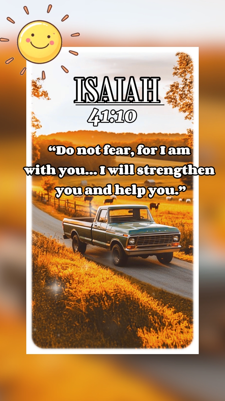 Isaías 41: 10