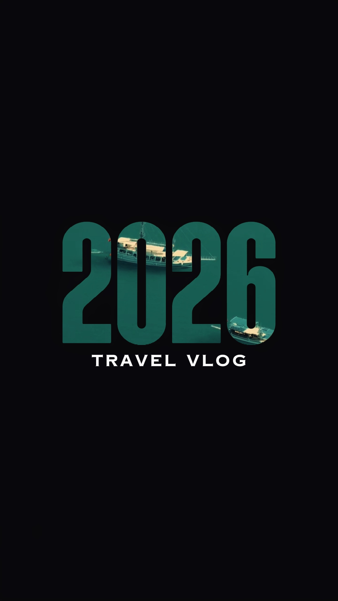 2026 TRAVEL VLOG