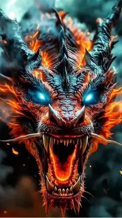 Dragon wallpaper 