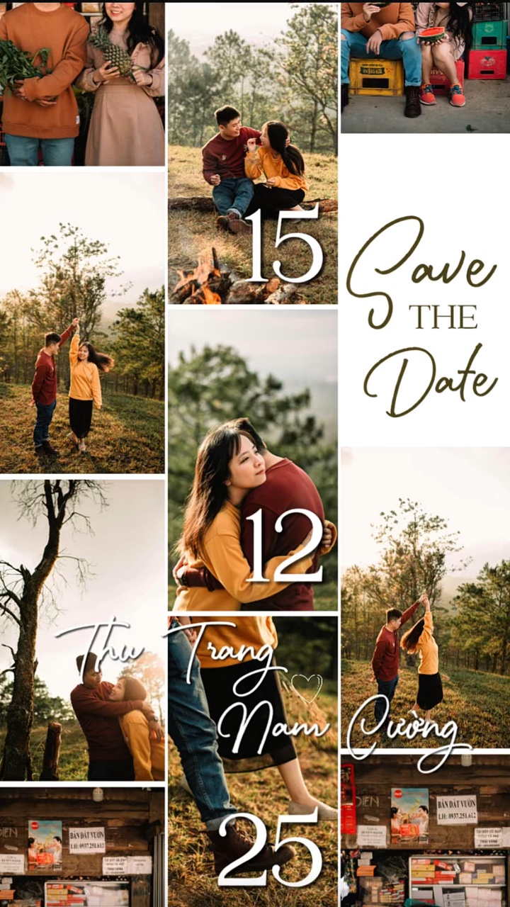 Wedding Album 💍