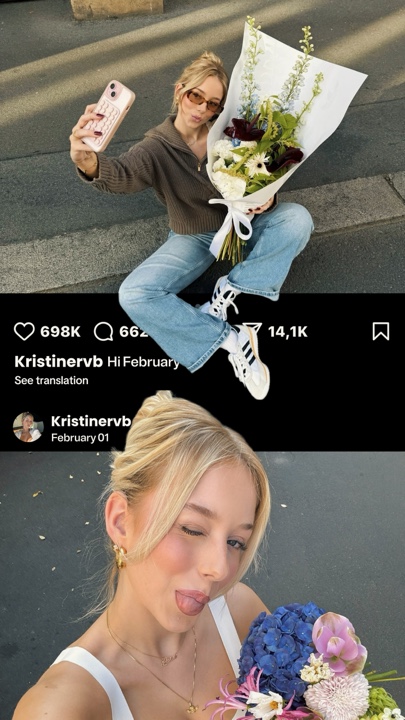 Instagram febrero