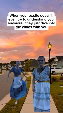 your bff doesn't eve