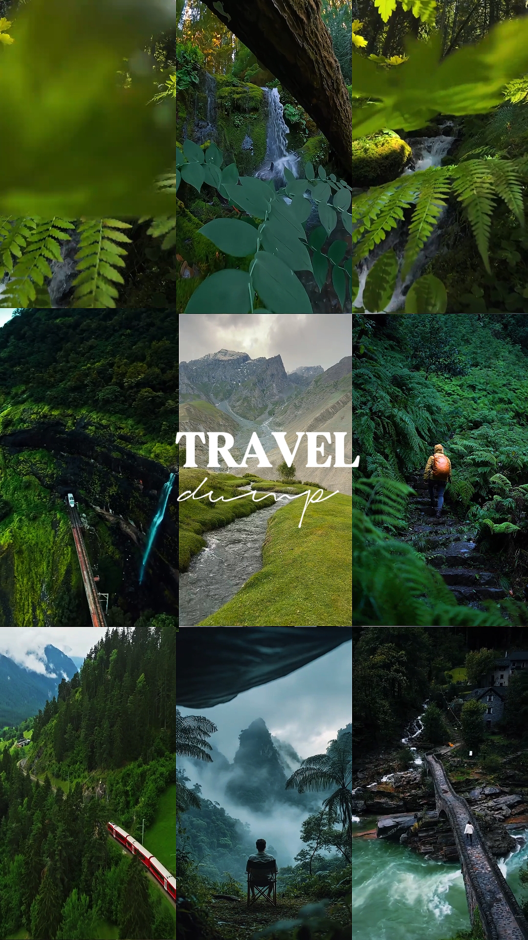 travel recap