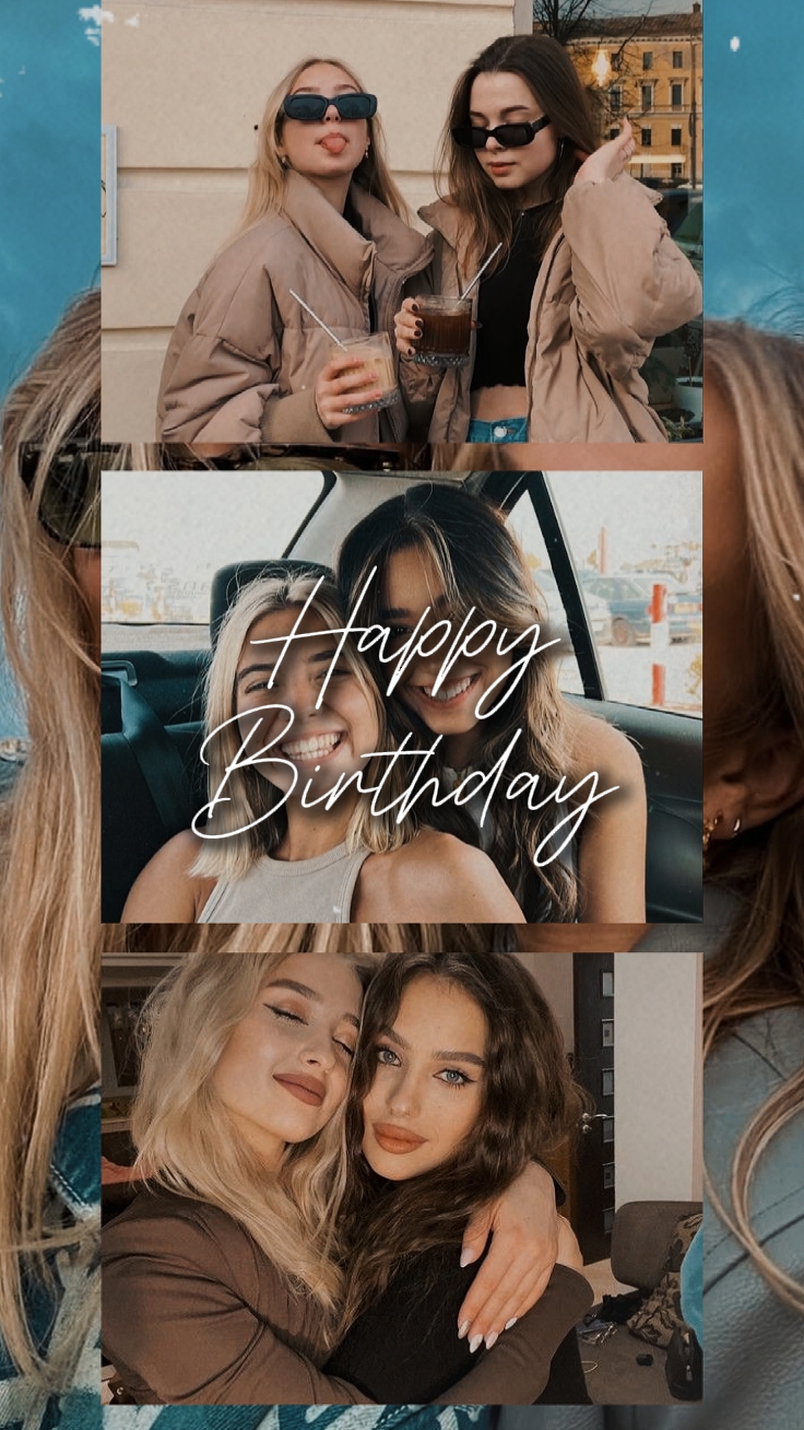 joyeux anniversaire