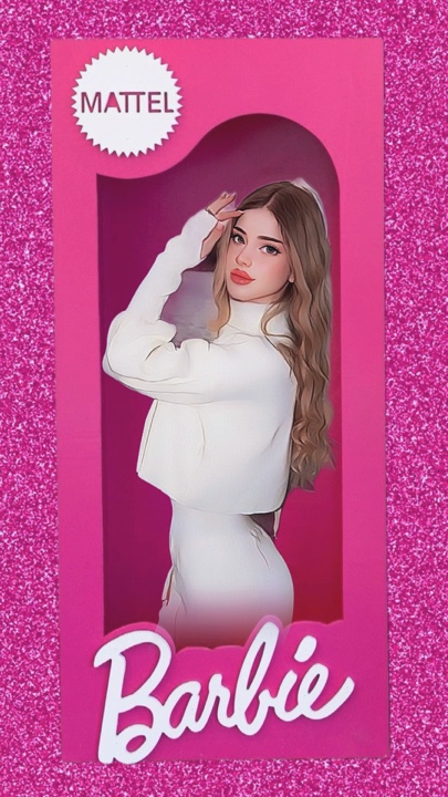 Soy una chica Berbie