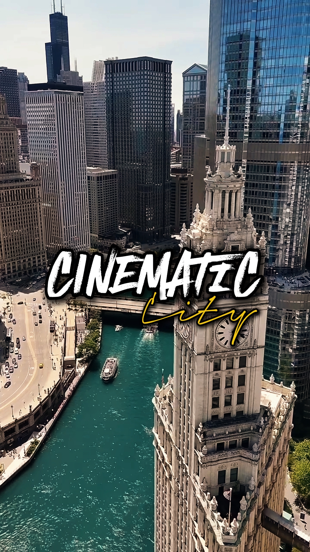 8 Clips Cinematic 