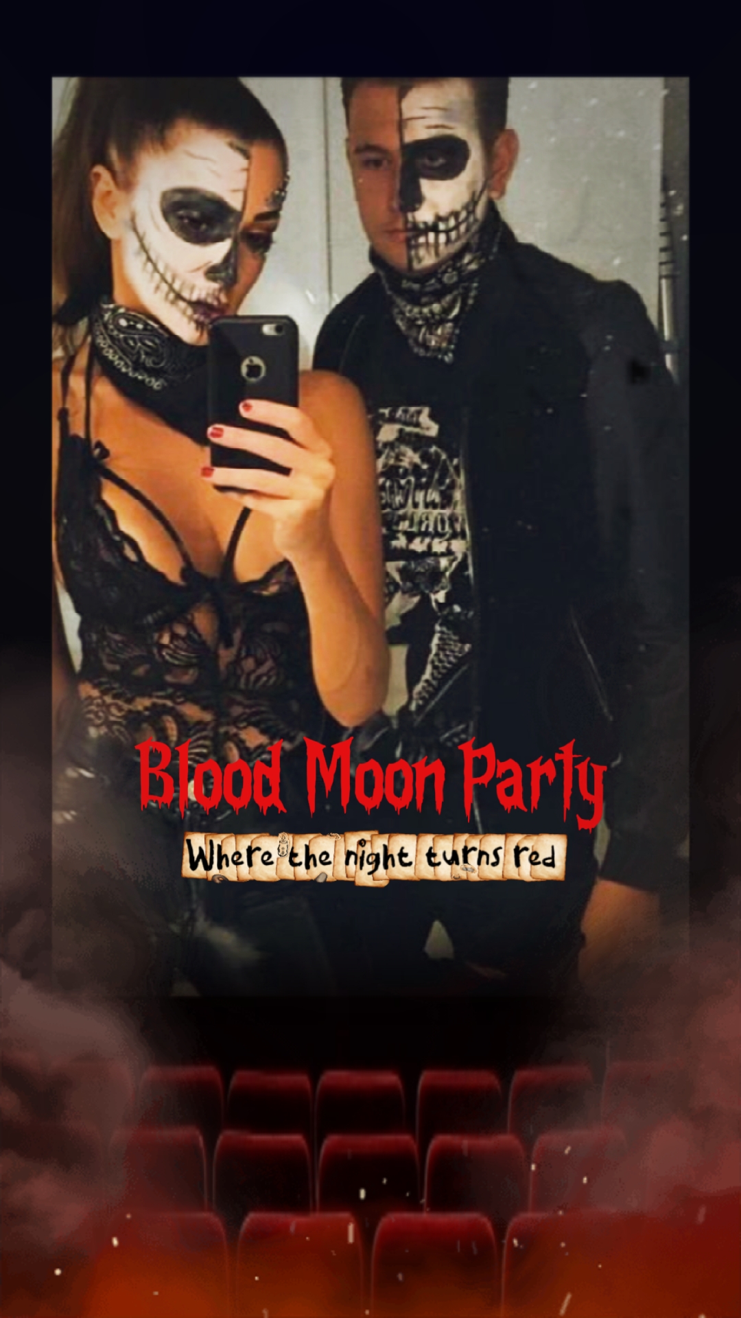 Halloween party 