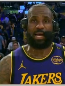 LeBron & Skrilla?