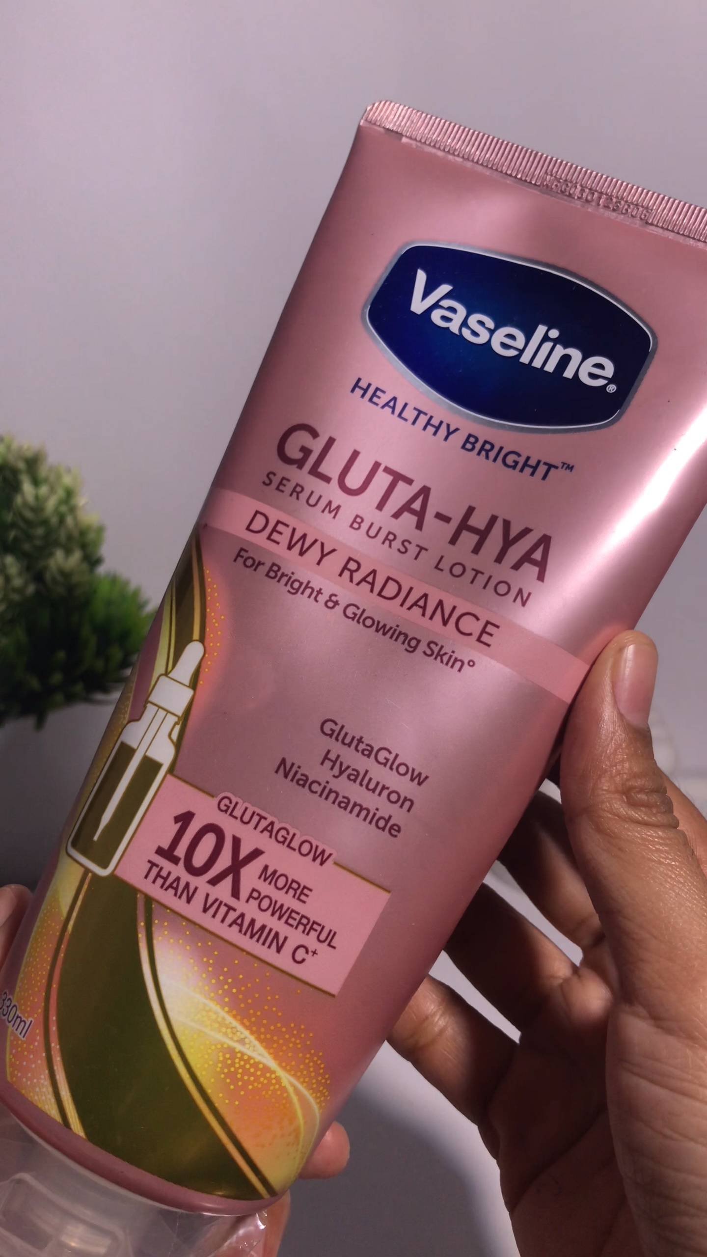 Template bodylotion