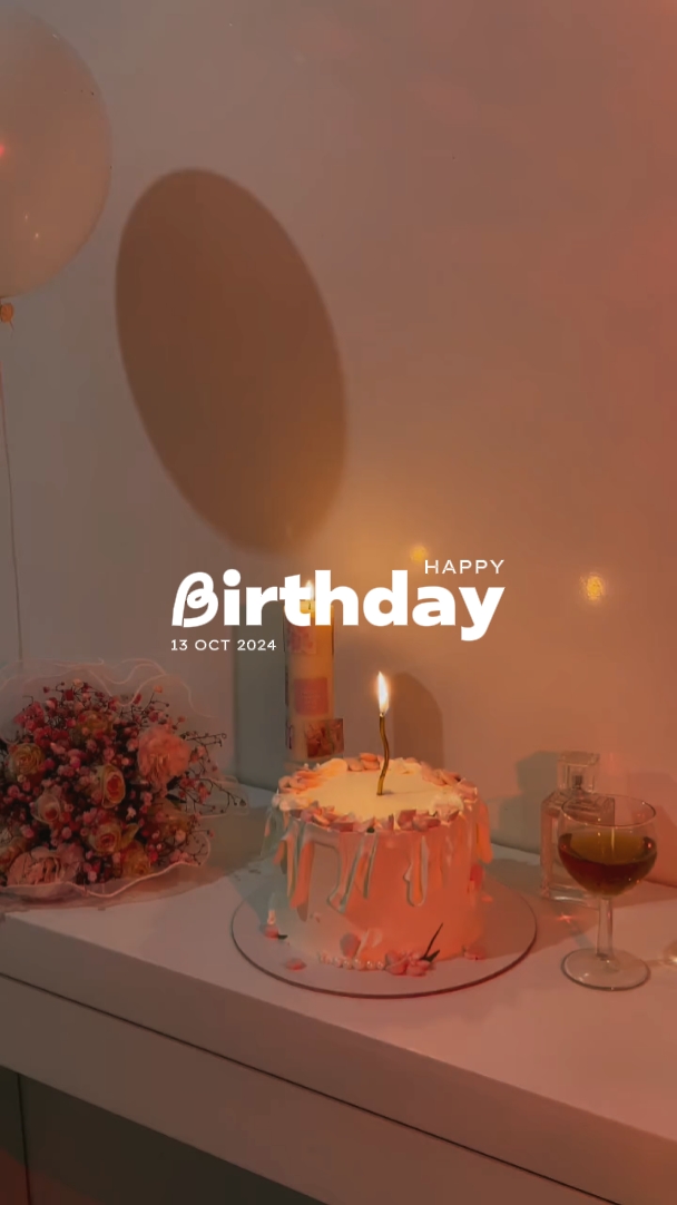 vlog d'anniversaire