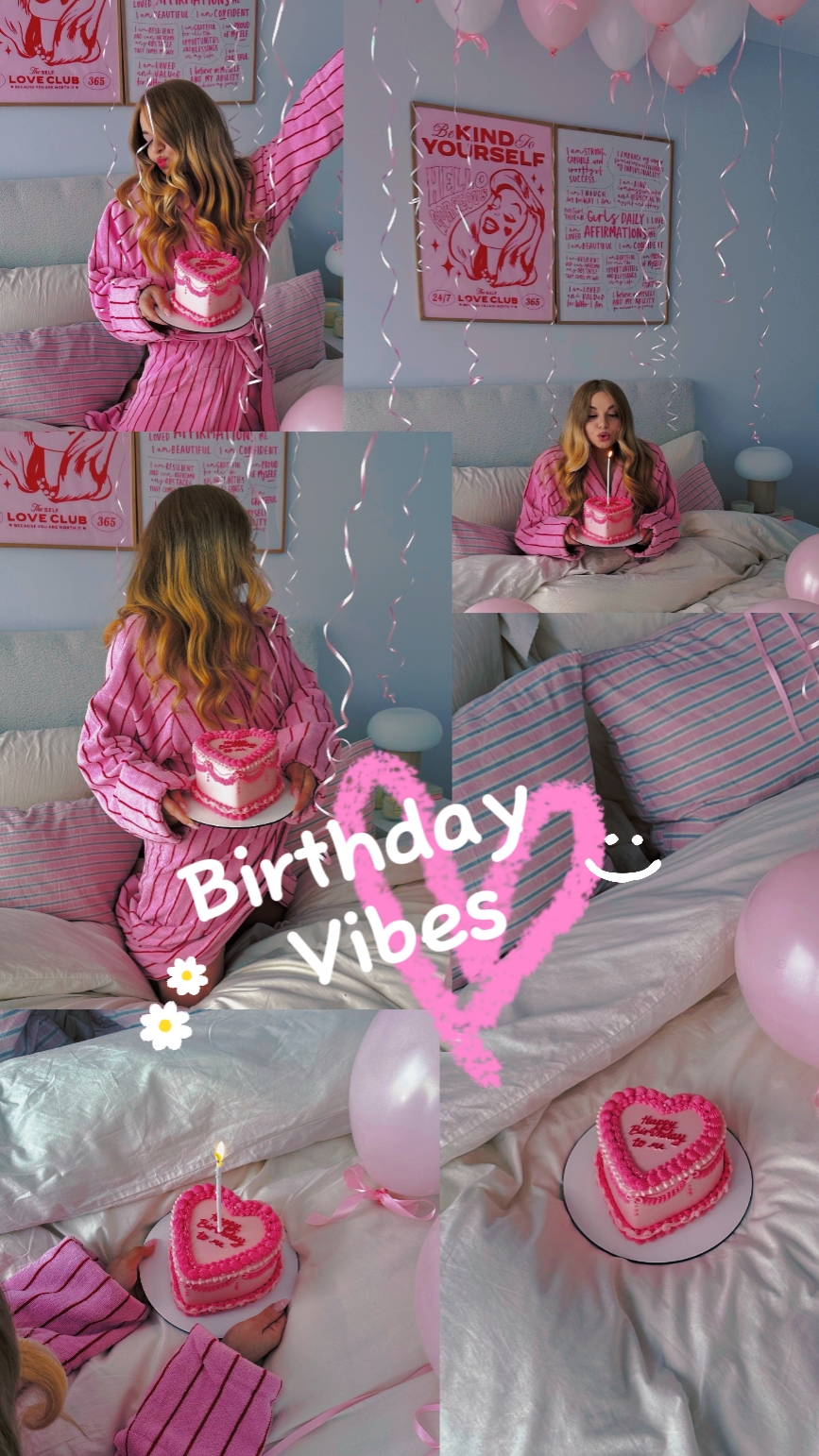 Birthday Vibes 