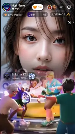 TikTok Universe