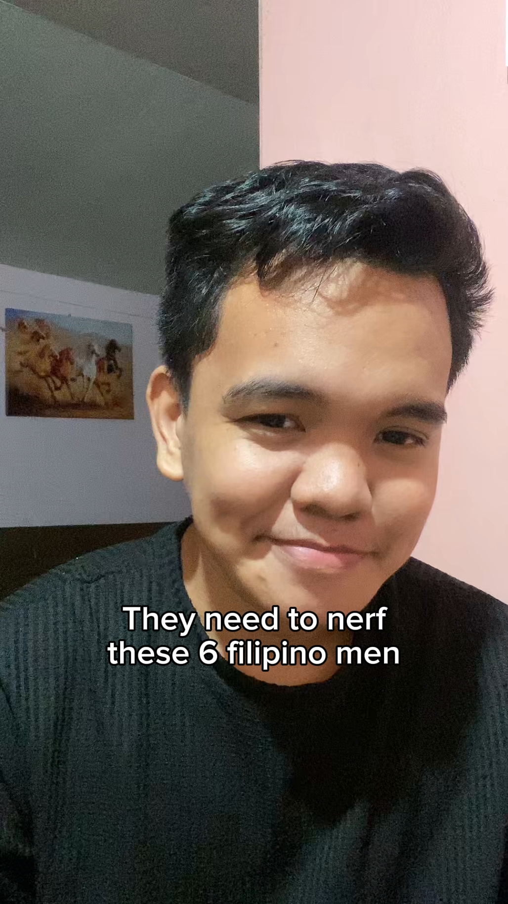 Kailangan ng filipino ng nerf