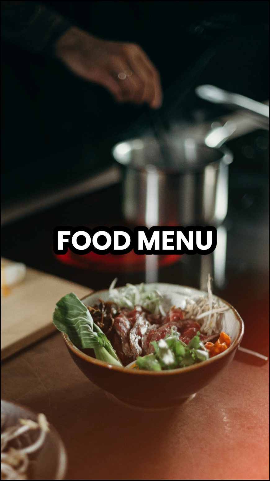 menu makanan 