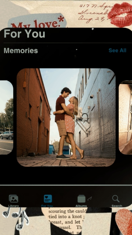 Couple Moments