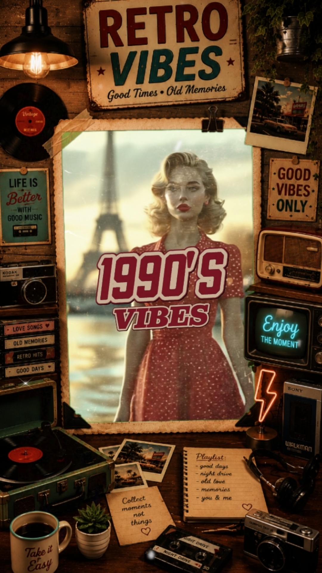 Kembali ke retro 