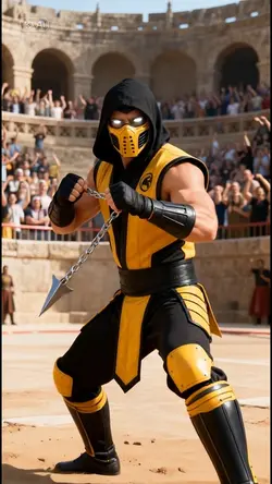 Scorpion MK
