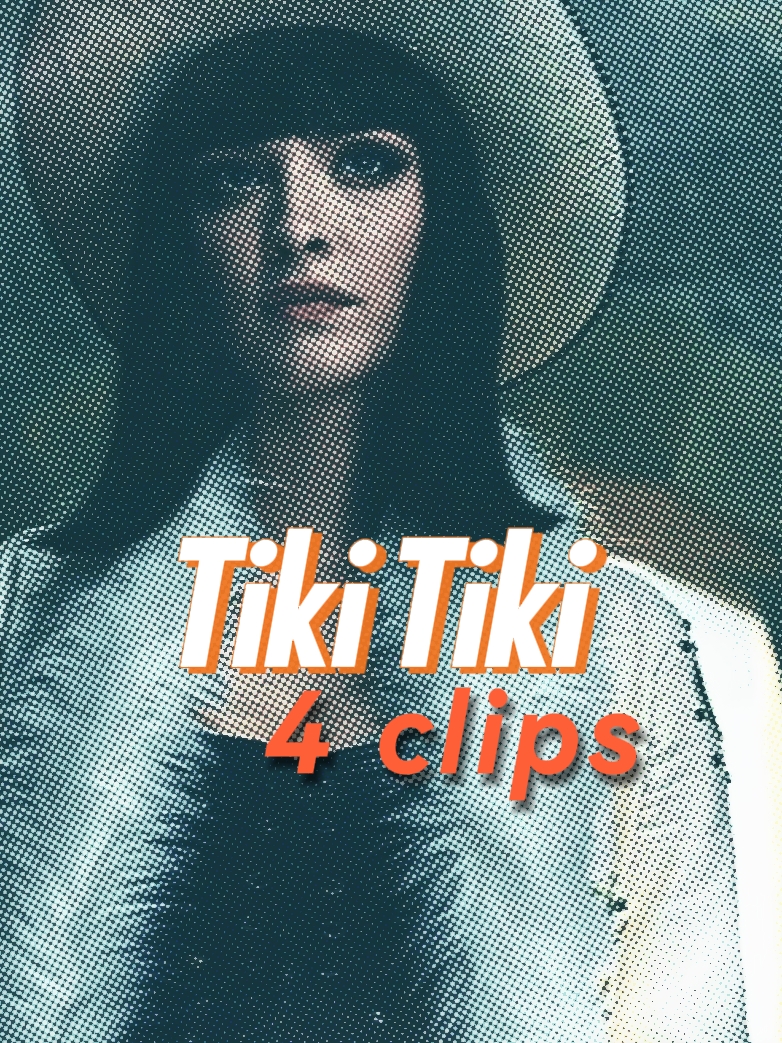 tiki tiki trend