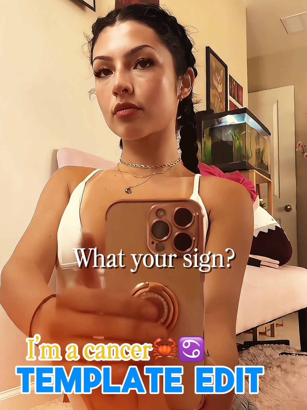 Soy un cáncer♋️🦀🐚
