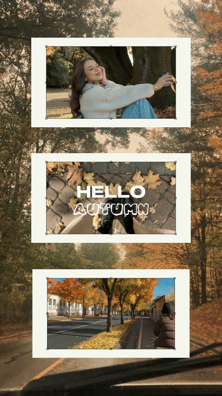 Hello Autumn